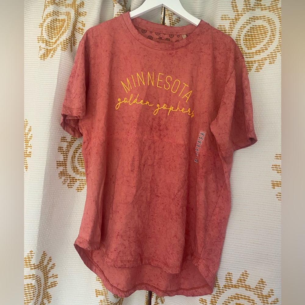 Minnesota Golden Gophers Oversized T-Shirt